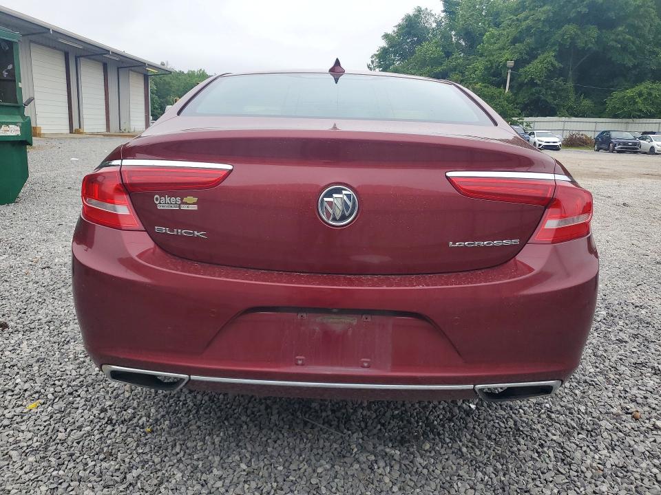 Aukcja sprzedaży 2017 Buick Lacrosse, vin: 1G4ZP5SS0HU193622, numer aukcji: 52469966