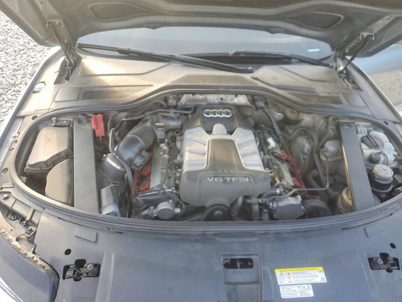 2013 Audi A8 მანქანა იყიდება აუქციონზე, vin: WAURGAFD7DN013224, აუქციონის ნომერი: 53390226