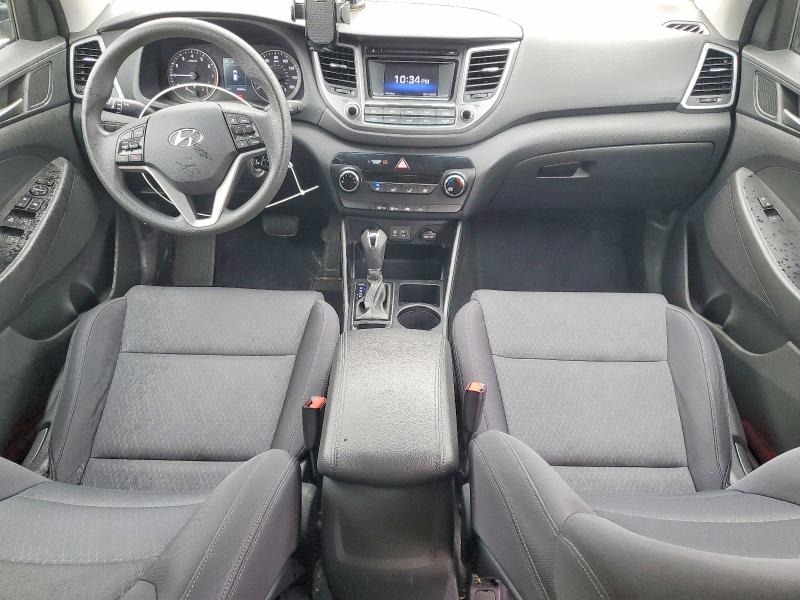 2018 Hyundai Tucson მანქანა იყიდება აუქციონზე, vin: KM8J2CA40JU702455, აუქციონის ნომერი: 53588206