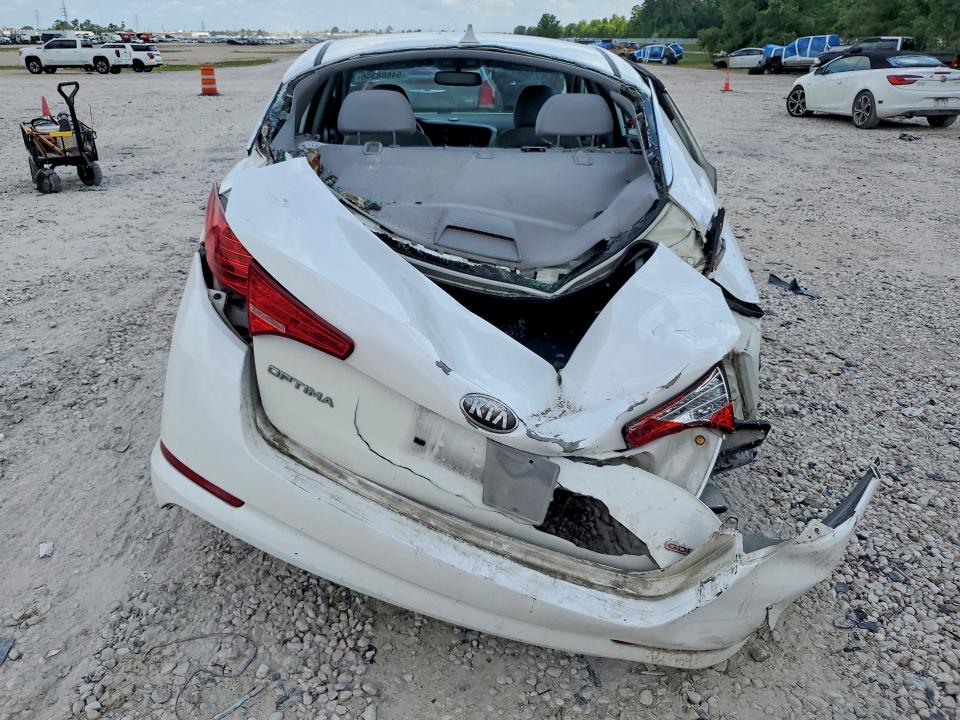 Aukcja sprzedaży 2013 Kia Optima, vin: KNAGM4A7XD5327517, numer aukcji: 54608356