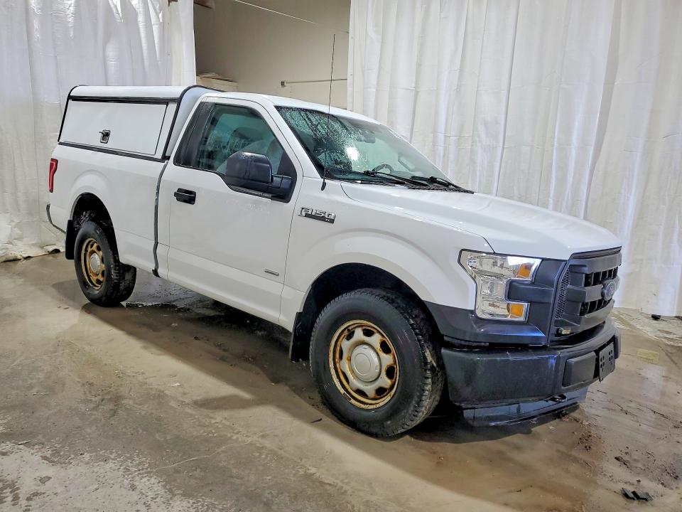 Aukcja sprzedaży 2016 Ford F150, vin: 1FTMF1EP5GFB56571, numer aukcji: 52264916