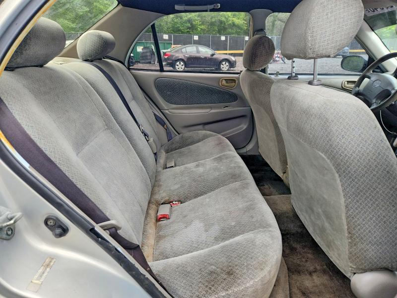 52488046 :رقم المزاد ، 2T1BR12E0YC378074 vin ، 2000 Toyota Corolla مزاد بيع