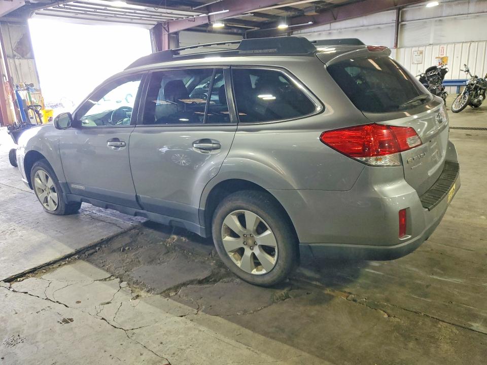 52513296 :رقم المزاد ، 4S4BRBCC5B3364699 vin ، 2011 Subaru Outback مزاد بيع