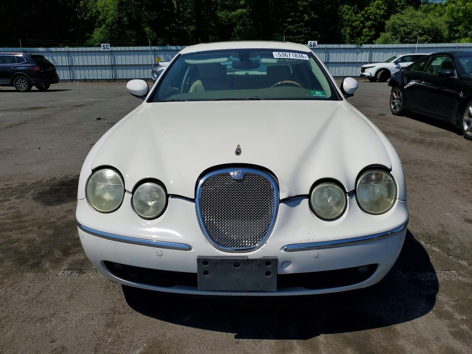 Продаж на аукціоні авто 2006 Jaguar S-type, vin: SAJWA01A26FN57272, номер лоту: 53671836