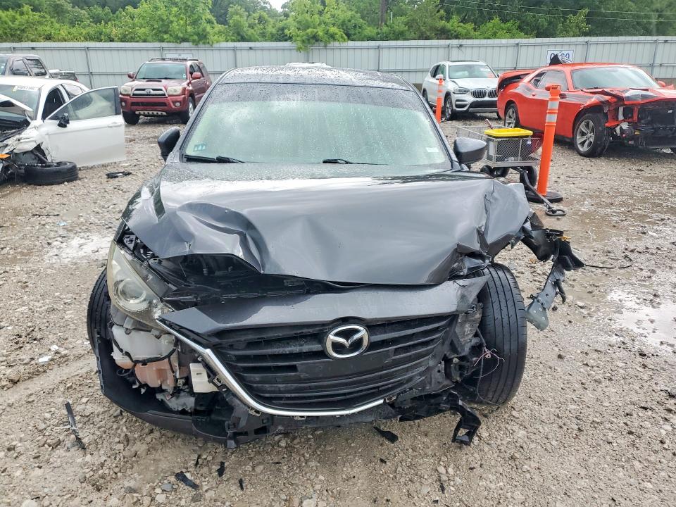 Продажа на аукционе авто 2014 Mazda 3, vin: JM1BM1V7XE1209059, номер лота: 53870926