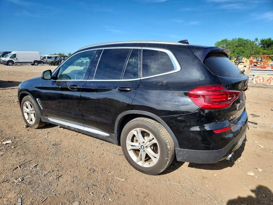 Продаж на аукціоні авто 2019 Bmw X3, vin: 5UXTR7C55KLF34245, номер лоту: 55064466