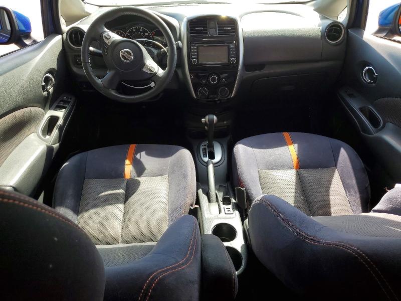 2015 Nissan Versa Note მანქანა იყიდება აუქციონზე, vin: 3N1CE2CP0FL427745, აუქციონის ნომერი: 53278246