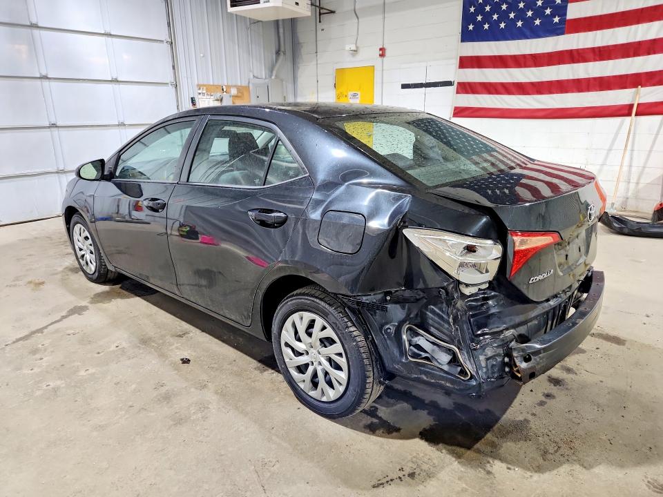 Продажа на аукционе авто 2017 Toyota Corolla, vin: 2T1BURHE0HC949258, номер лота: 53639796