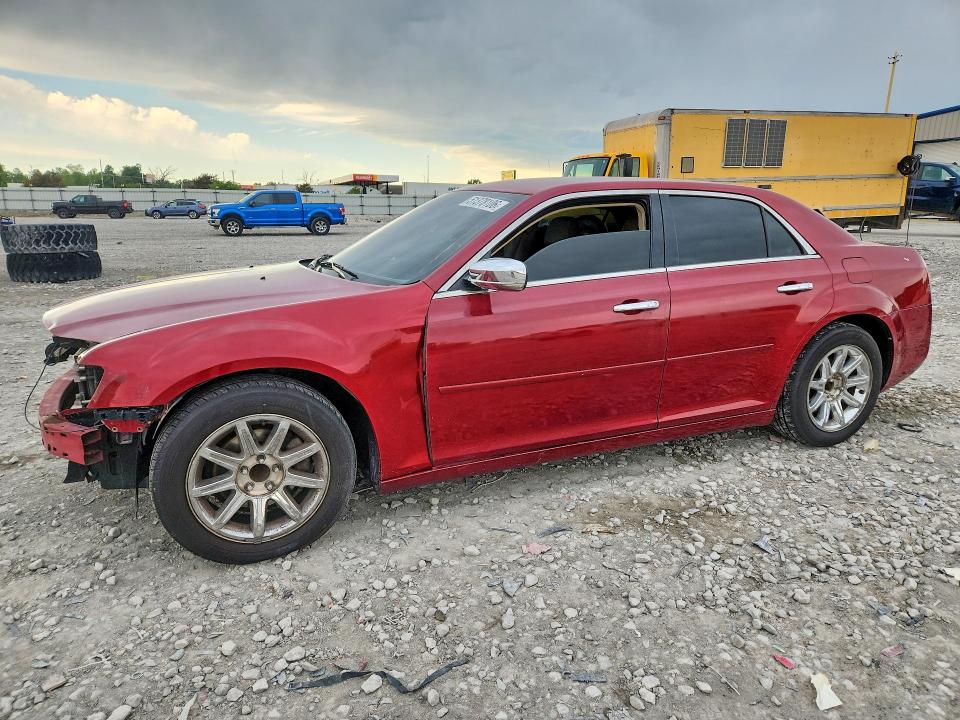 51378106 :رقم المزاد ، 2C3CCACG2CH213121 vin ، 2012 Chrysler 300 مزاد بيع