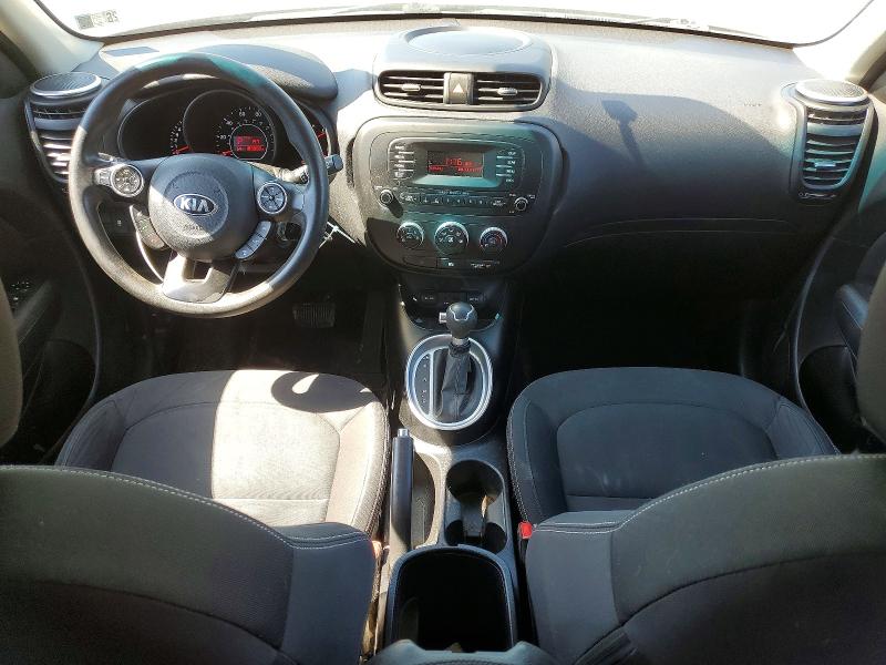 53533016 :رقم المزاد ، KNDJN2A29E7016536 vin ، 2014 Kia Soul مزاد بيع