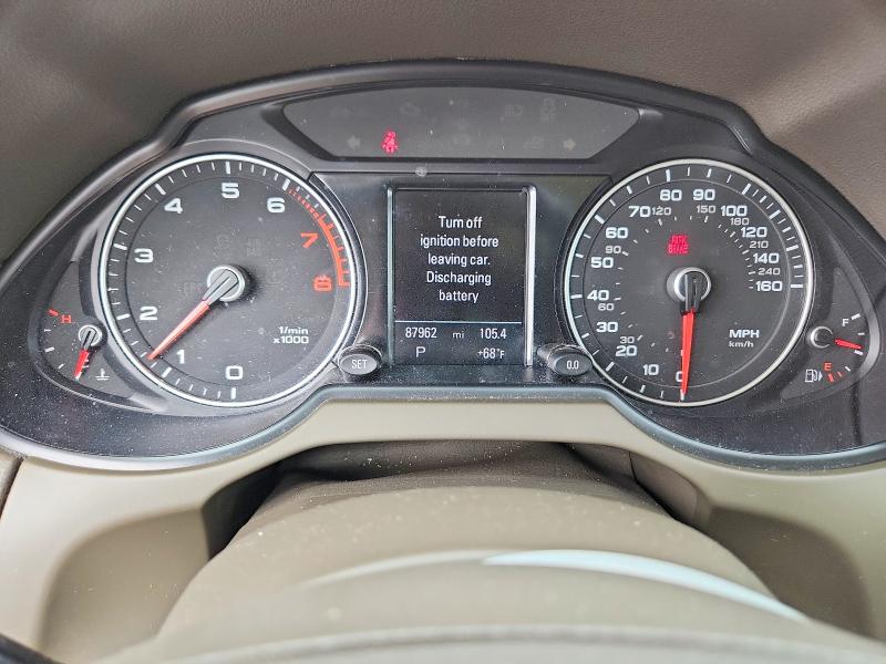Продаж на аукціоні авто 2013 Audi Q5, vin: WA1LFAFP1DA030396, номер лоту: 52421246