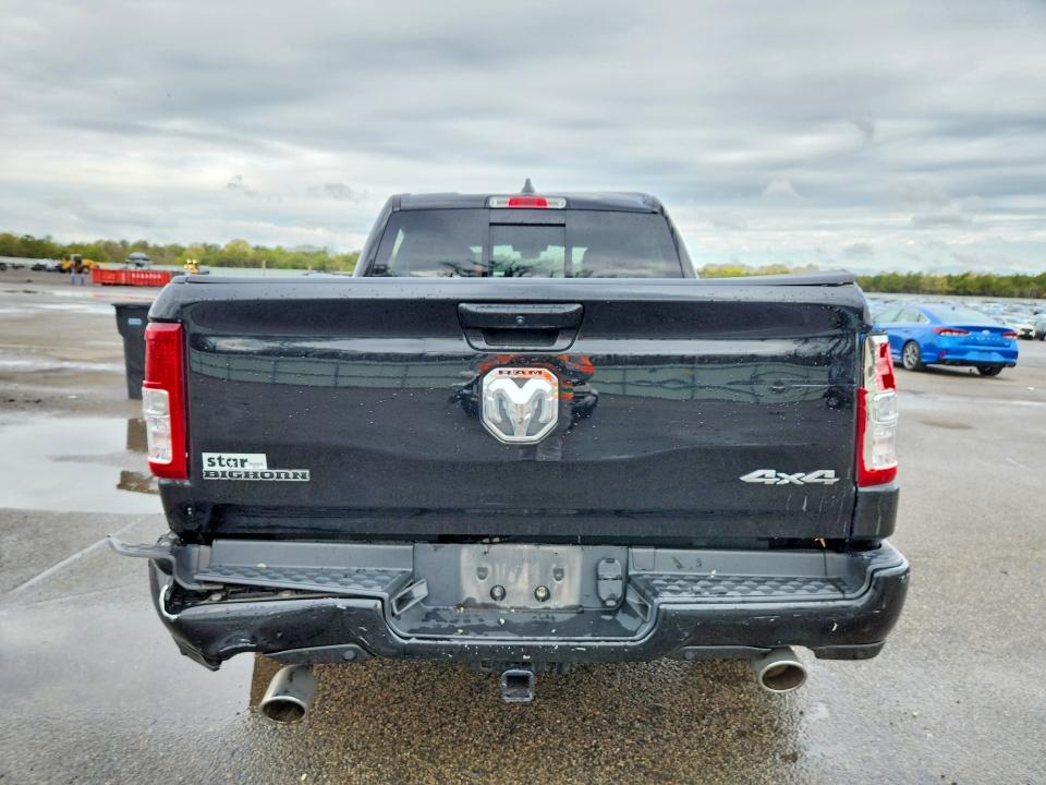 Продаж на аукціоні авто 2020 Ram 1500, vin: 1C6SRFFT9LN155180, номер лоту: 52496276