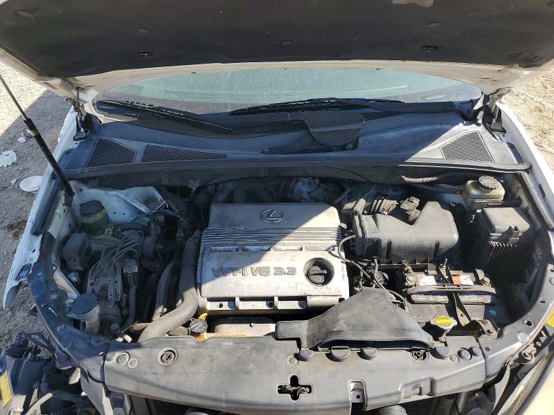 Aukcja sprzedaży 2004 Lexus Rx, vin: JTJGA31U840026847, numer aukcji: 54275756