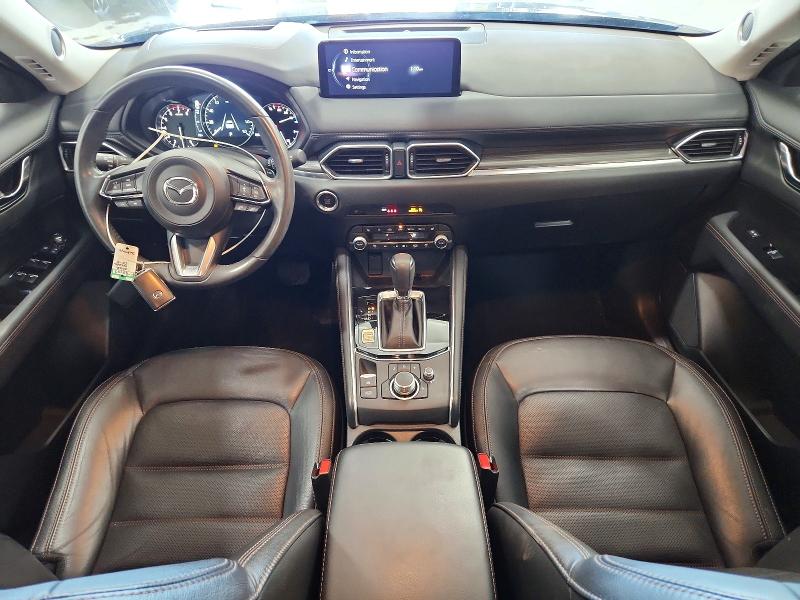 Продаж на аукціоні авто 2022 Mazda Cx-5, vin: JM3KFBEM5N0612501, номер лоту: 52944666