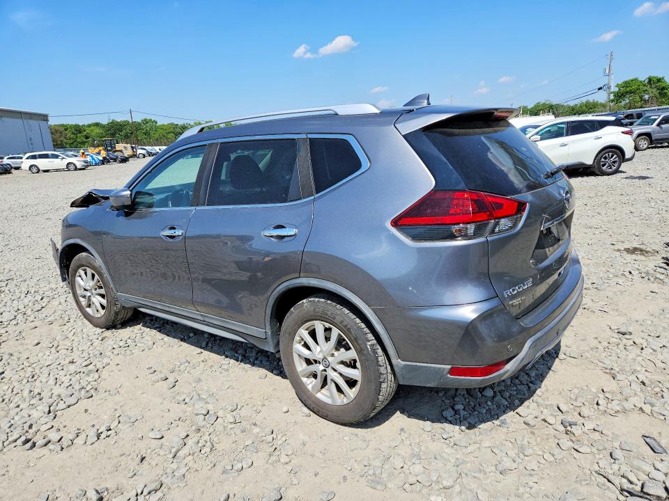 Aukcja sprzedaży 2019 Nissan Rogue, vin: KNMAT2MVXKP515854, numer aukcji: 53664686