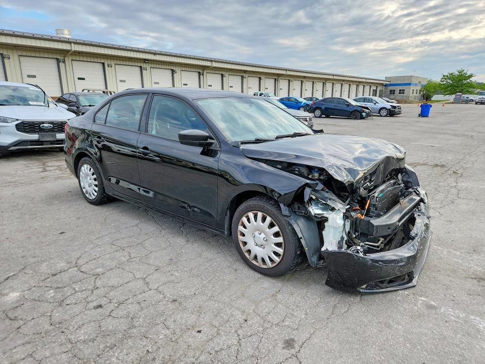 52260266 :رقم المزاد ، 3VW1K7AJ7CM348875 vin ، 2012 Volkswagen Jetta مزاد بيع