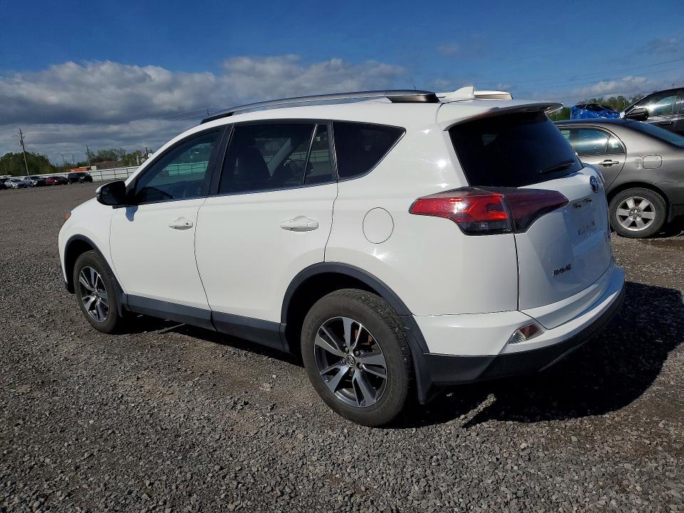 2018 Toyota Rav4 მანქანა იყიდება აუქციონზე, vin: 2T3ZFREV0JW485543, აუქციონის ნომერი: 53930646