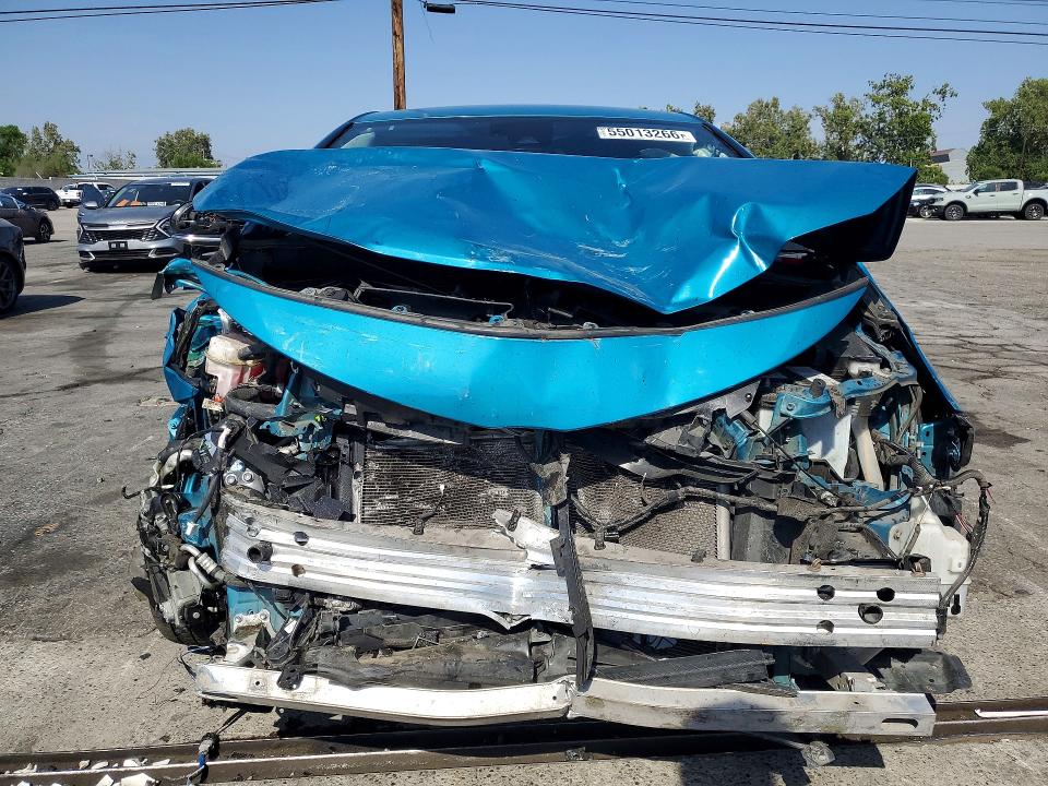Продаж на аукціоні авто 2021 Toyota Prius Prime, vin: JTDKAMFP9M3181783, номер лоту: 55013266