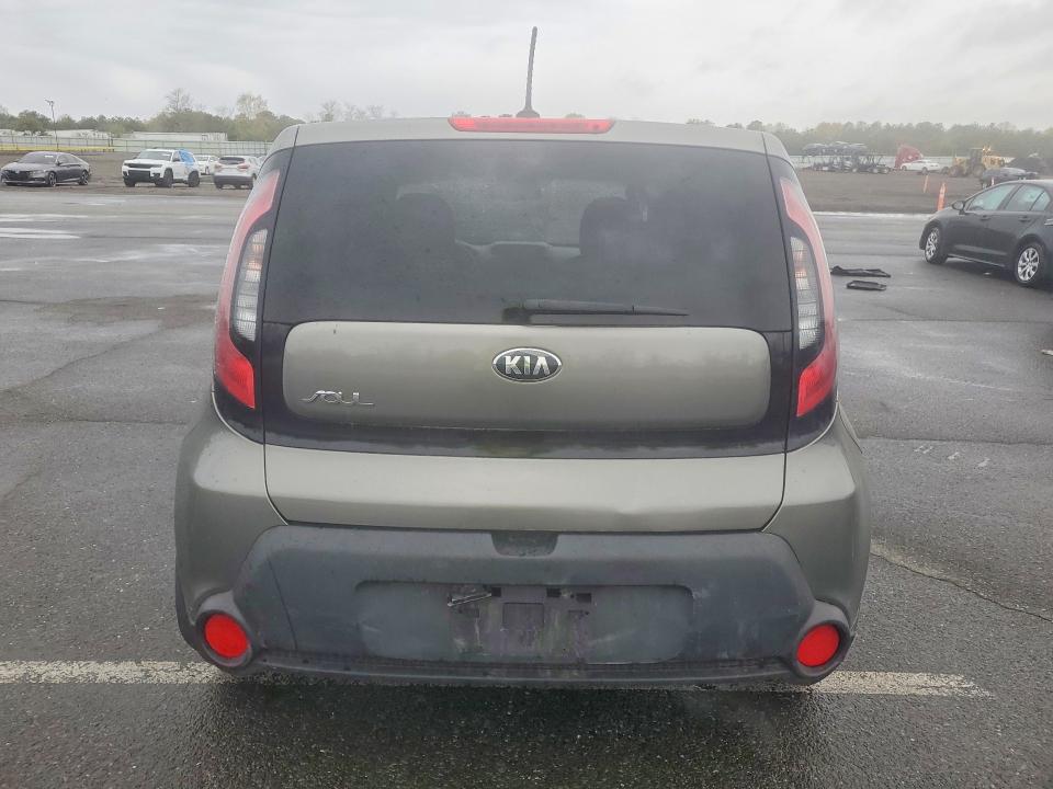 Продажа на аукционе авто 2016 Kia Soul, vin: KNDJN2A23G7248598, номер лота: 52147286