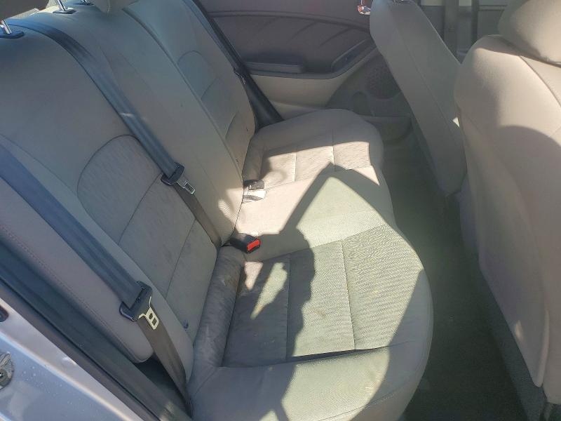 Продаж на аукціоні авто 2015 Kia Forte, vin: KNAFK4A6XF5403314, номер лоту: 52088996