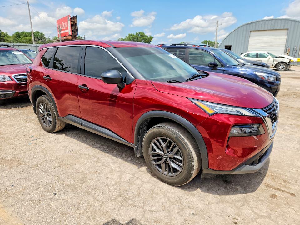 2023 Nissan Rogue მანქანა იყიდება აუქციონზე, vin: 5N1BT3AB8PC685998, აუქციონის ნომერი: 52756136