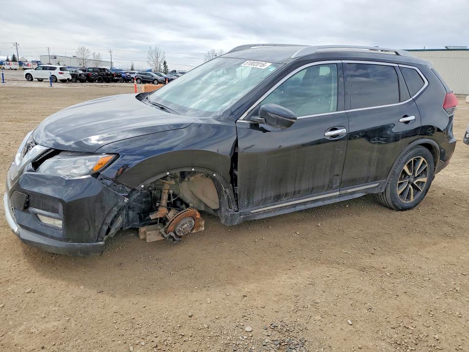Aukcja sprzedaży 2019 Nissan Rogue, vin: 5N1AT2MV1KC740716, numer aukcji: 51802016