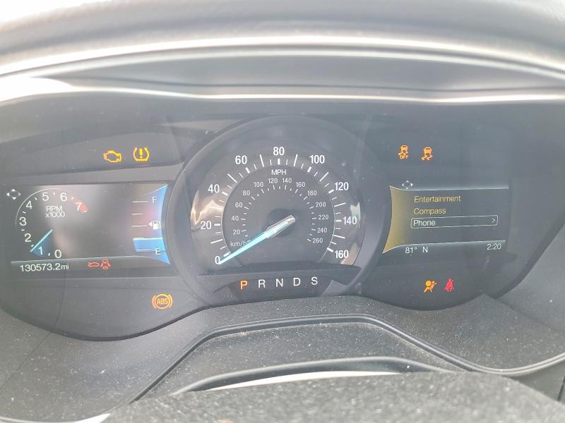 Aukcja sprzedaży 2019 Ford Fusion, vin: 3FA6P0HD3KR276906, numer aukcji: 52019526