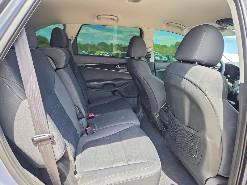 2020 Kia Sorento მანქანა იყიდება აუქციონზე, vin: 5XYPGDA5XLG678085, აუქციონის ნომერი: 52551716