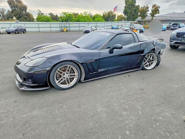 Aukcja sprzedaży 2013 Chevrolet Corvette, vin: 1G1YP2DW3D5106002, numer aukcji: 52598696