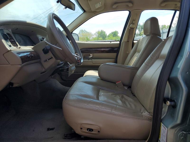 47327066 :رقم المزاد ، 2MEFM74W35X631094 vin ، 2005 Mercury Grand Marquis مزاد بيع
