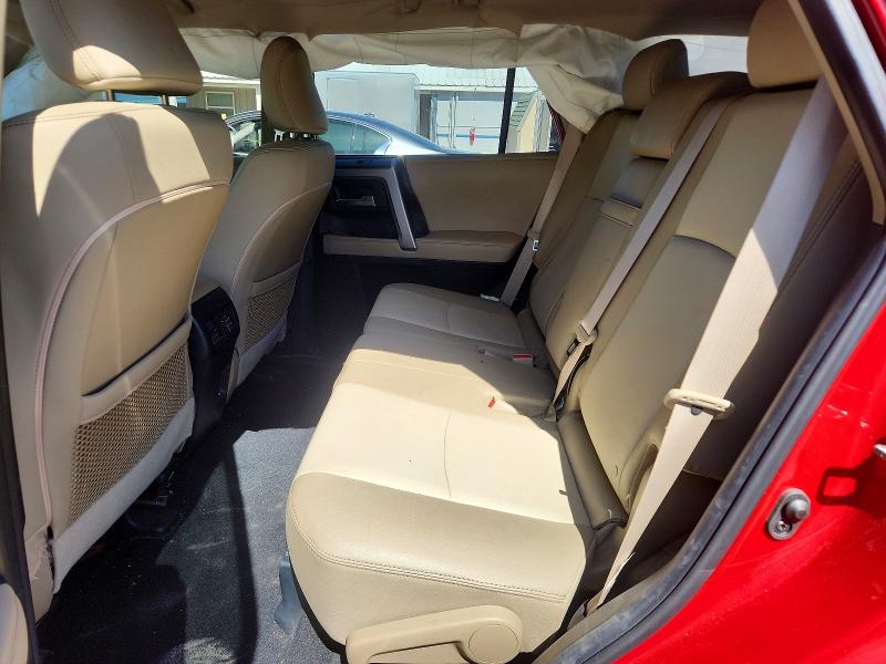 52929506 :رقم المزاد ، JTENU5JR2R6242573 vin ، 2024 Toyota 4 Runner S مزاد بيع