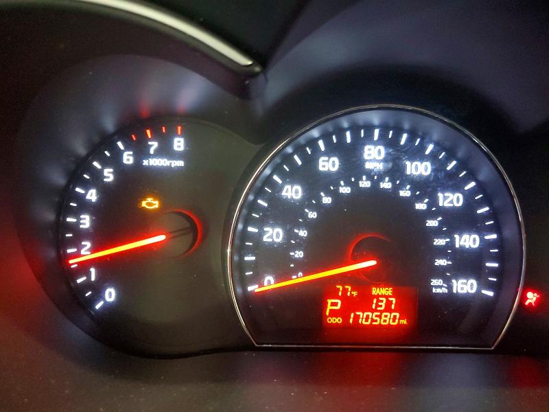 Aukcja sprzedaży 2015 Kia Sorento, vin: 5XYKTCA63FG624267, numer aukcji: 55017126