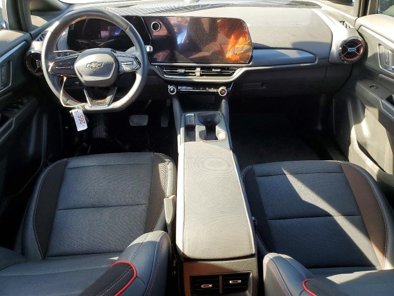 54144266 :رقم المزاد ، 3GN7DSRP7SS168770 vin ، 2025 Chevrolet Equinox مزاد بيع