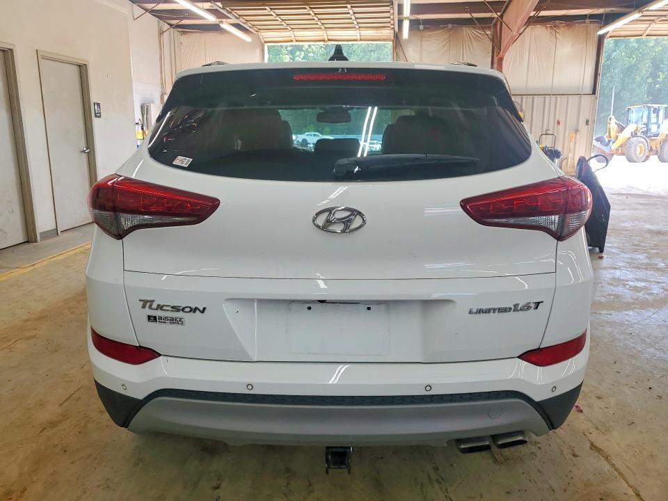 Aukcja sprzedaży 2017 Hyundai Tucson, vin: KM8J33A28HU303377, numer aukcji: 55310686