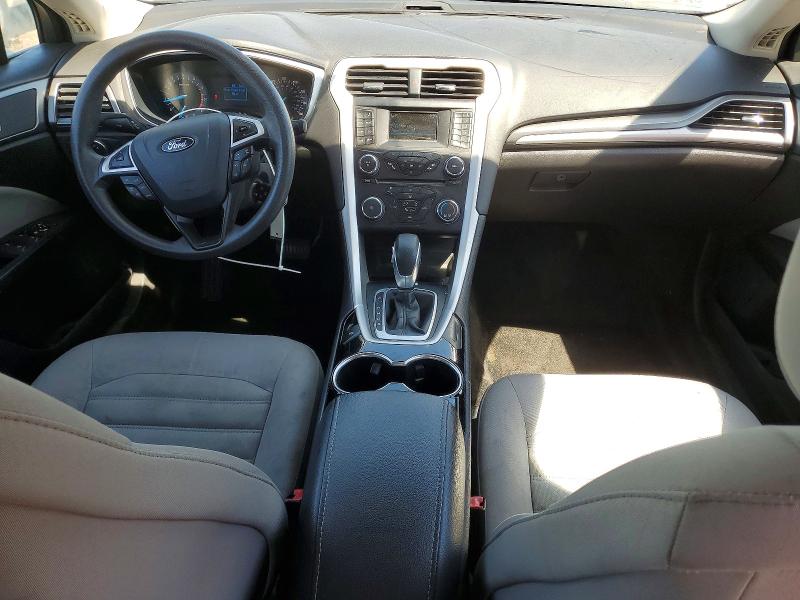 Продажа на аукционе авто 2015 Ford Fusion, vin: 1FA6P0G70F5120522, номер лота: 52525186