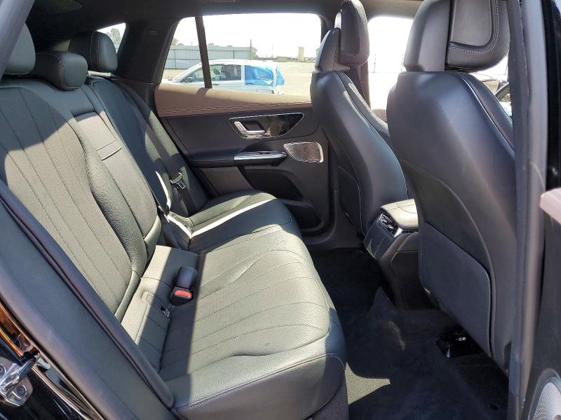 2023 Mercedes-benz Eqe Suv მანქანა იყიდება აუქციონზე, vin: 4JGGM1CBXPA012484, აუქციონის ნომერი: 52926106