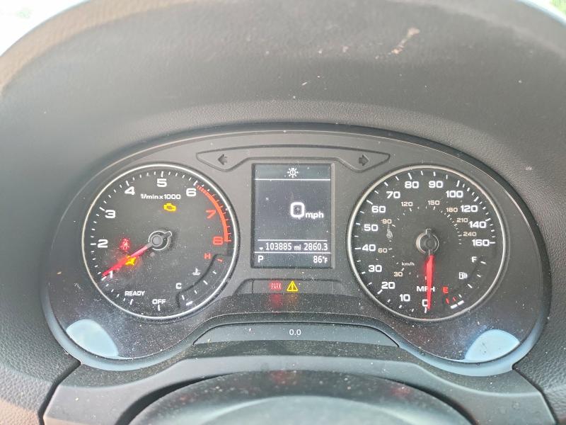Aukcja sprzedaży 2018 Audi A3, vin: WAUB8GFF0J1041100, numer aukcji: 54414556