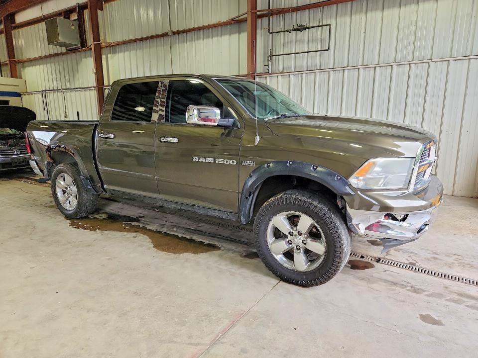 Aukcja sprzedaży 2012 Dodge Ram 1500, vin: 1C6RD7LT3CS146676, numer aukcji: 52551966
