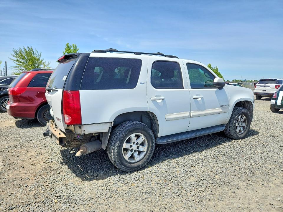 53601436 :رقم المزاد ، 1GKFK13027J128190 vin ، 2007 Gmc Yukon مزاد بيع