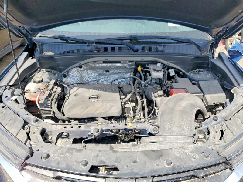 52782986 :رقم المزاد ، KL79MPSL9MB095161 vin ، 2021 Chevrolet Trailblazer مزاد بيع