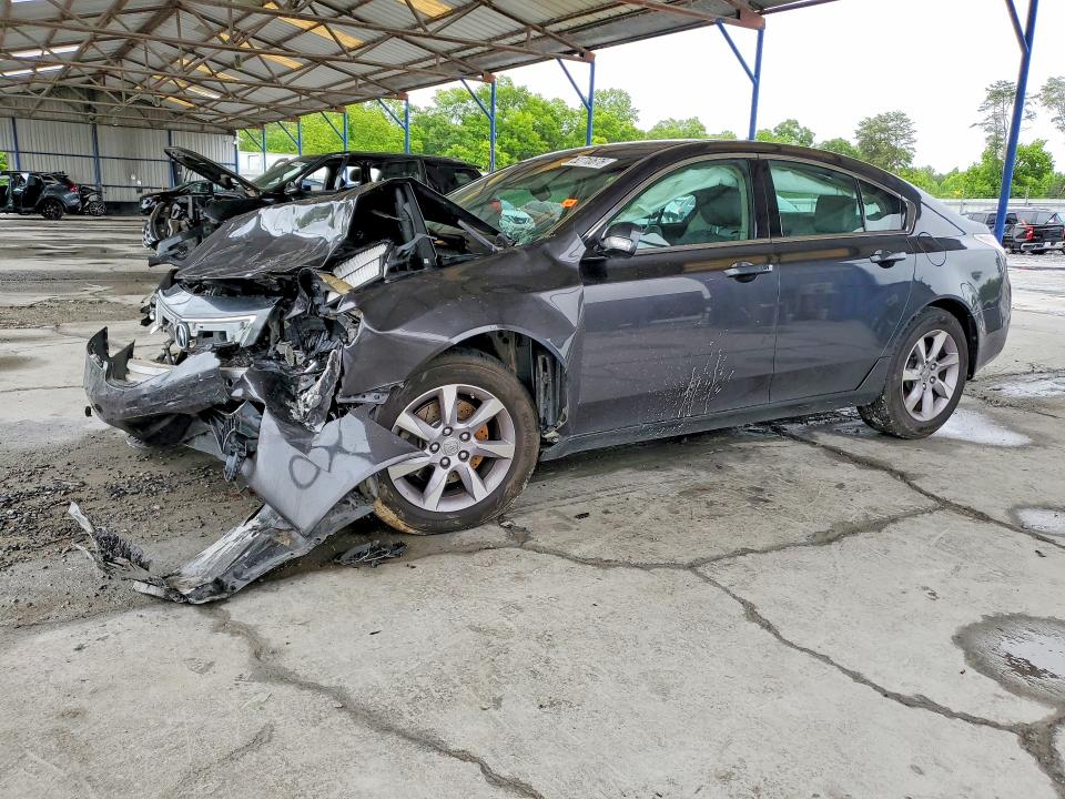 Aukcja sprzedaży 2013 Acura Tl, vin: 19UUA8F59DA000418, numer aukcji: 52710676