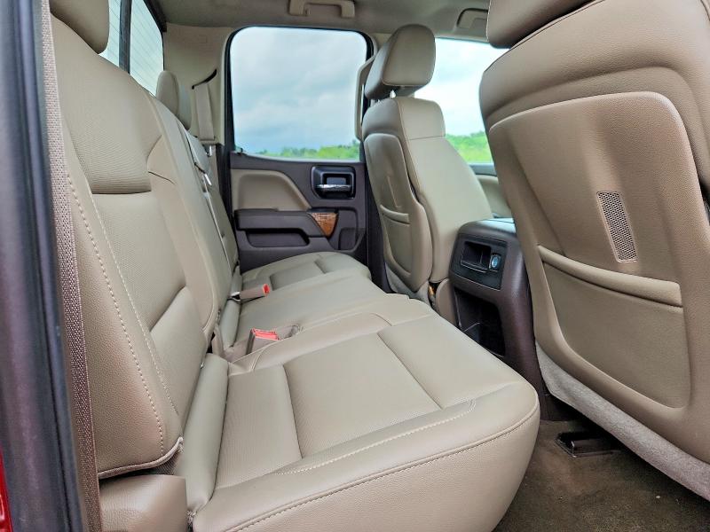 Продаж на аукціоні авто 2015 Gmc Sierra, vin: 1GT22ZEG7FZ133520, номер лоту: 55087356