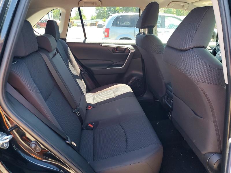 55509606 :رقم المزاد ، JTMG1RFV5ND088501 vin ، 2022 Toyota Rav4 مزاد بيع