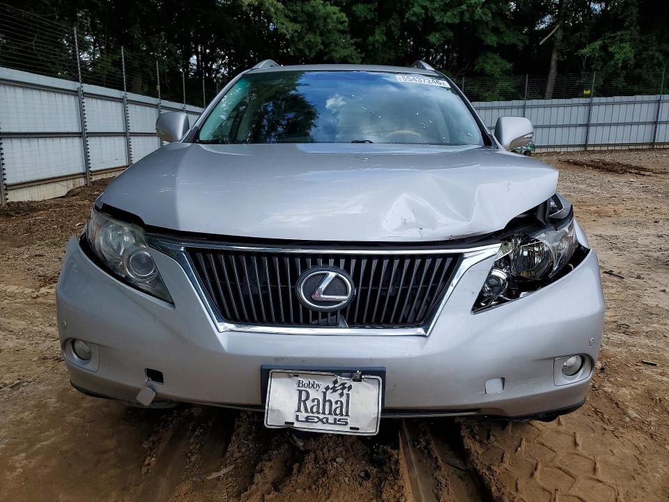 Продажа на аукционе авто 2012 Lexus Rx, vin: 2T2BK1BA7CC145380, номер лота: 55437246