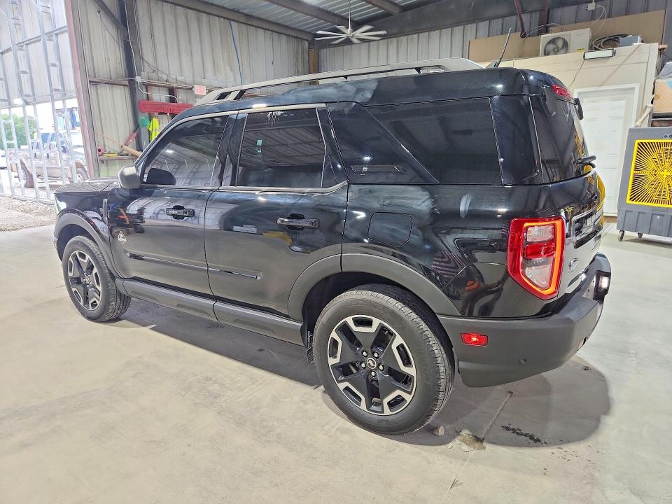 Aukcja sprzedaży 2023 Ford Bronco Sport, vin: 3FMCR9C62PRD53174, numer aukcji: 54882246