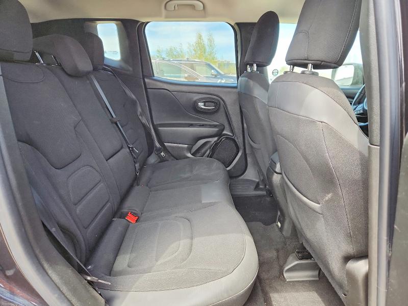 54427806 :رقم المزاد ، ZACCJBBT7GPC90786 vin ، 2016 Jeep Renegade مزاد بيع