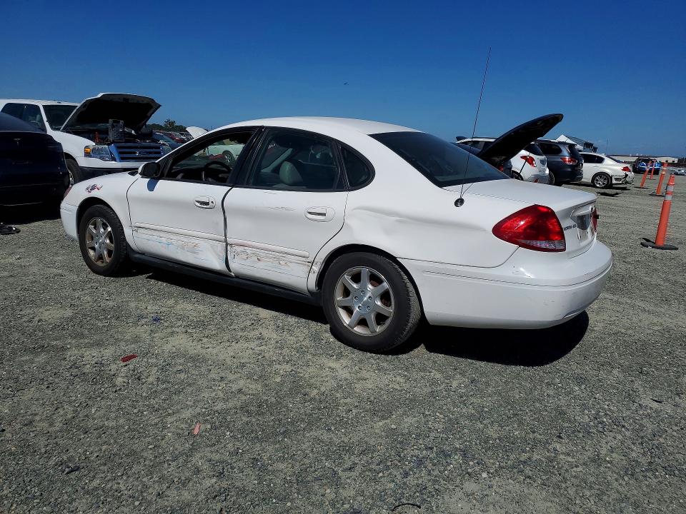53980996 :رقم المزاد ، 1FAFP56U97A116272 vin ، 2007 Ford Taurus مزاد بيع