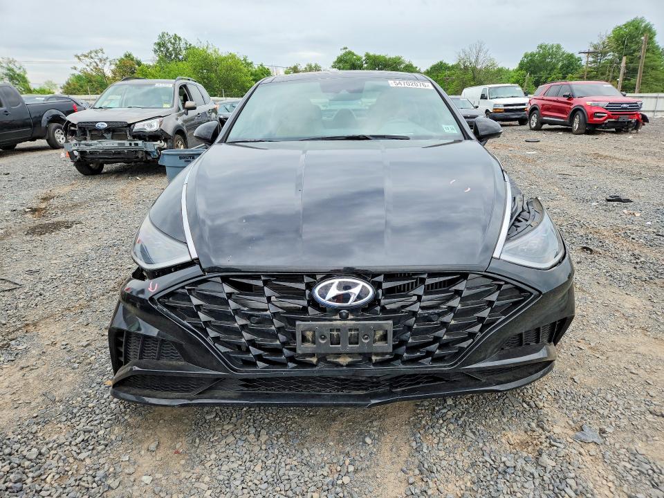 Aukcja sprzedaży 2021 Hyundai Sonata, vin: 5NPEH4J21MH119822, numer aukcji: 54702076