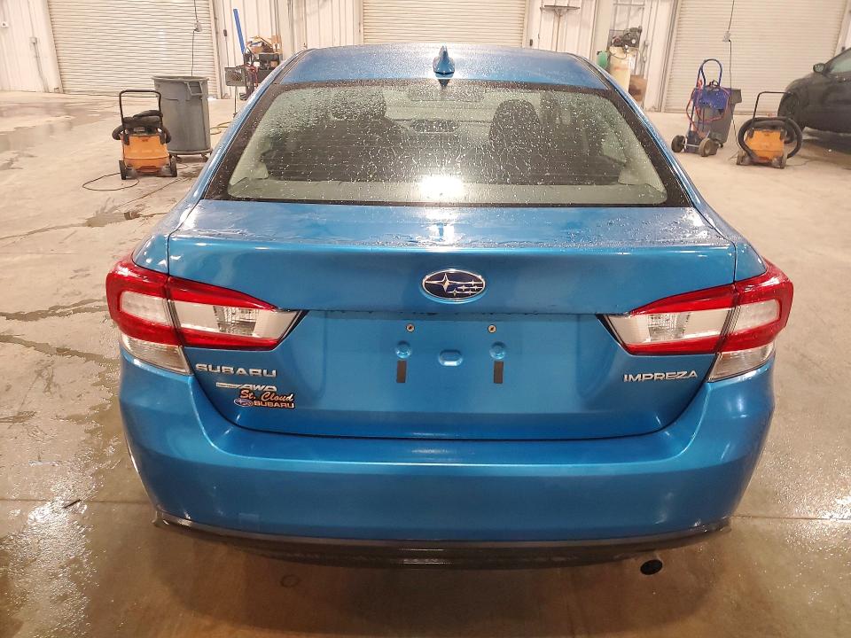 52401516 :رقم المزاد ، 4S3GKAD65J3614894 vin ، 2018 Subaru Impreza مزاد بيع