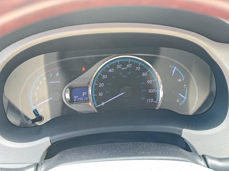 54927136 :رقم المزاد ، 5TDDK3DC6BS025325 vin ، 2011 Toyota Sienna مزاد بيع